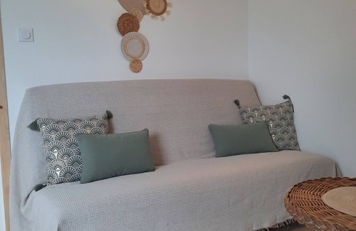 Lussant House | Self-catering cottage on one level