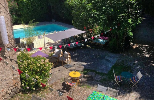 Aveze Cottage | Self-catering cottage with swimming pool in the heart of the Cévennes National Park