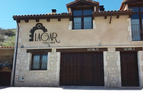 Curiel Cottage | Self catering El Lagar for 4 people
