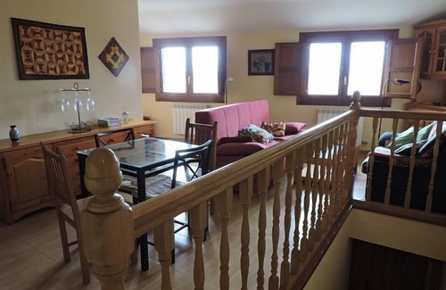 Rodezno Cottage | Self catering El Calao de 4 Copas for 6 people