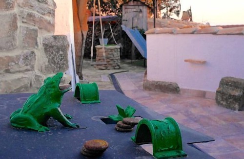 Larraga Cottage | Self catering El Carolino for 10 people