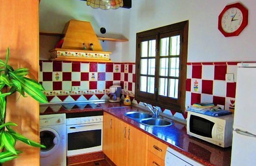 Alora Cottage | Self catering El Chorro Villas for 6 people