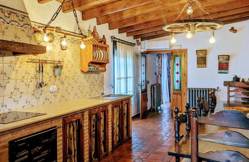 Guadalupe Villa | Self catering El Descanso del Peregrino for 14 people