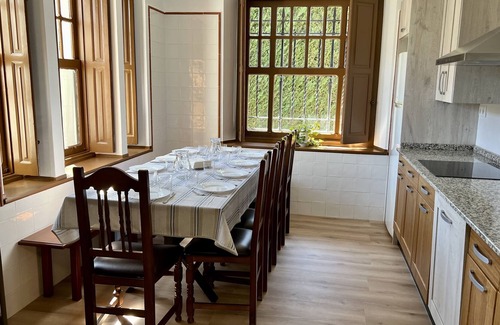 Solares Cottage | Self catering El Rincón de Lucía for 10 people