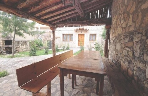 Huerta Cottage | Self catering El Fresno for 10 people
