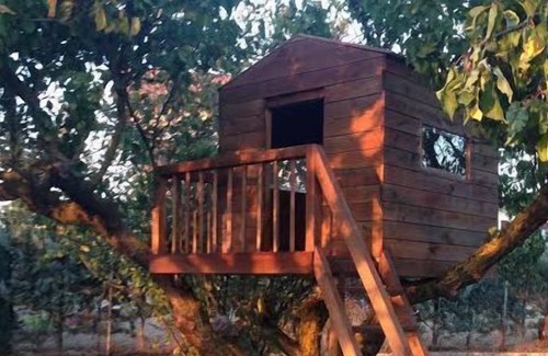 Muruzabal Cottage | Self catering El Jardín de Muruzábal for 23 people