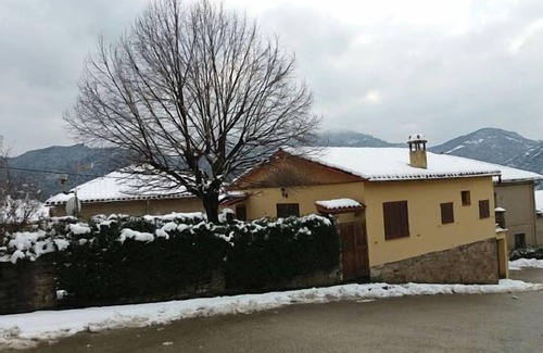 Borreda Cottage | Self catering El Jardinet for 5 people