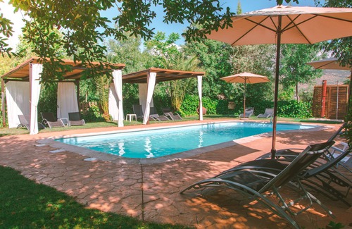 Hervas Cottage | Self catering El Manantial del Fresno for 2 people