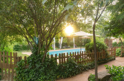 Hervas Cottage | Self catering El Manantial del Fresno for 2 people