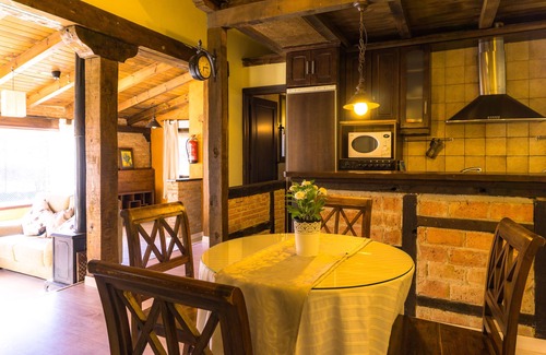 Hervas Cottage | Self catering El Manantial del Fresno for 4 people