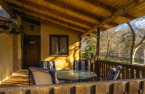 Hervas Cottage | Self catering El Manantial del Fresno for 4 people