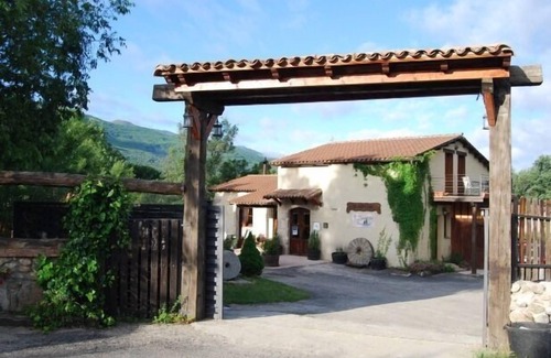 Hervas Cottage | Self catering El Manantial del Fresno for 40 people