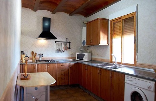 Yeste Cottage | Self catering El Mirador del Segura for 34 people
