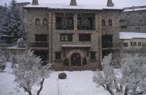 La Puebla de Roda Cottage | Self catering El Prau de la Vidal I for 4 people