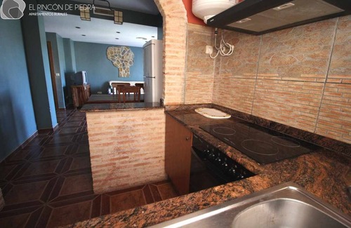 Enguidanos House | Self catering El Rincon de Piedra for 4 people