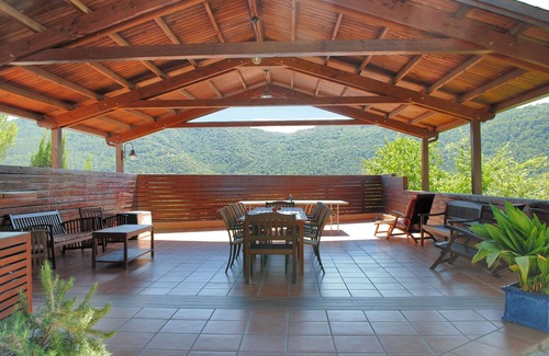 Pujarnol Cottage | Self catering El Solei for 14 people