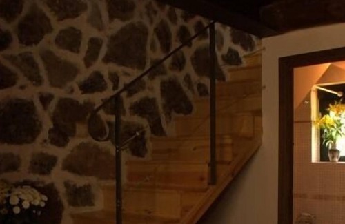 Gilgarcia Cottage | Self catering El Trampal, Gredos Regional Park, 4 people, Chimney