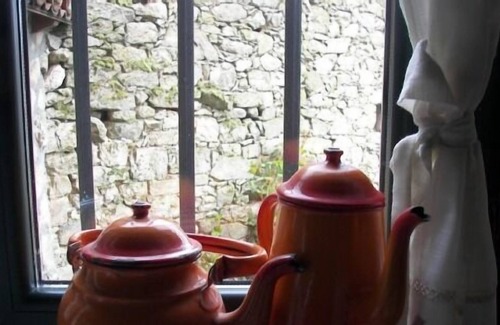 Gilgarcia Cottage | Self catering El Trampal, Gredos Regional Park, 4 people, Chimney