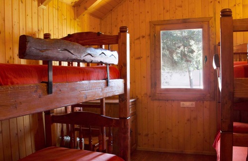 Prades House | Self catering El Xalet de Prades for 8 people