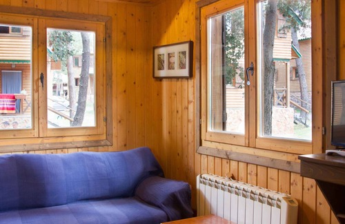 Prades House | Self catering El Xalet de Prades for 6 people