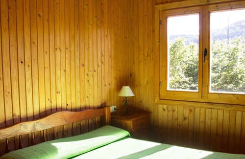 Prades House | Self catering El Xalet de Prades for 6 people