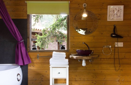 Prades Cabin | Self catering El Xalet de Prades for 2 people