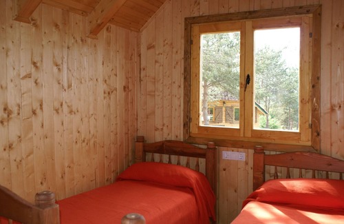 Prades Cottage | Self catering El Xalet de Prades for 4 people