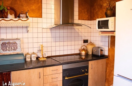 Canada del Hoyo Cottage | Self catering Alqueria del Hoyo for 4 people