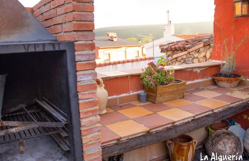 Canada del Hoyo Cottage | Self catering Alqueria del Hoyo for 4 people
