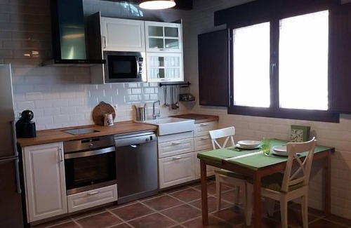 Curiel Cottage | Self catering El Lagar for 2 people