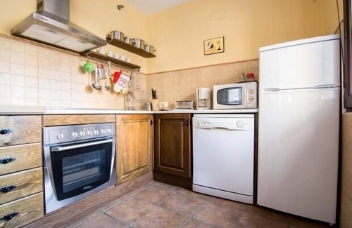 Hoyos del Espino Cottage | Self catering El Leñador I for 5 people