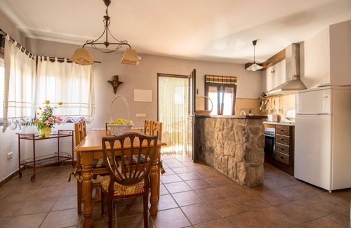 Hoyos del Espino Cottage | Self catering El Leñador I for 5 people