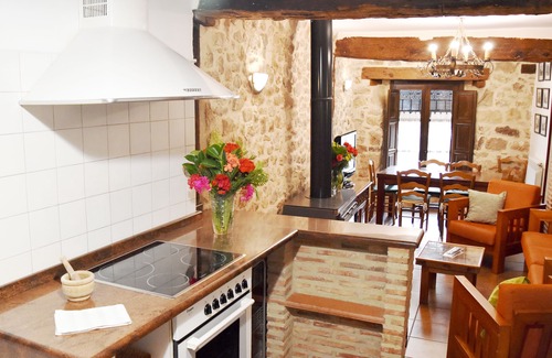 Molinos de Duero Cottage | Self catering Pinares de Soria for 1-10 people
