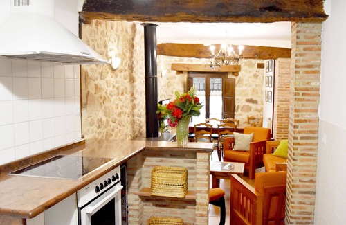 Molinos de Duero Cottage | Self catering Pinares de Soria for 1-10 people