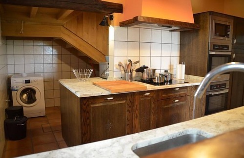 Esteribar Cottage | Self catering Etxegibel for 14 people