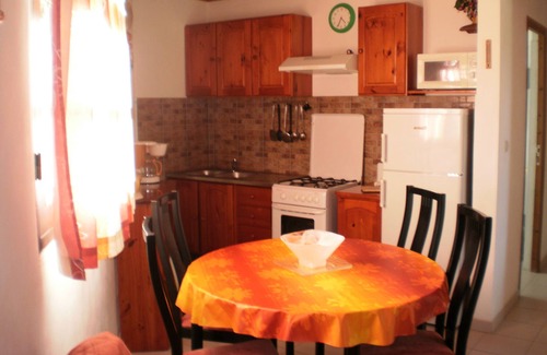Le Marin House | Self-catering F3 apartment, in a quiet, charming, airy and panoramic setting