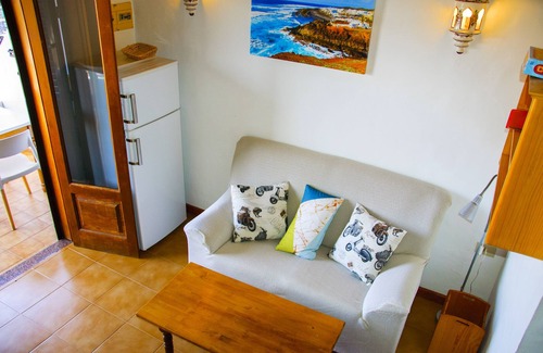 Tahiche Cottage | Self catering Finca Juamar for 2 people