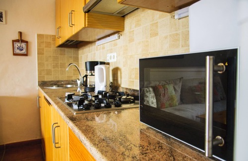 Tahiche Cottage | Self catering Finca Juamar for 2 people