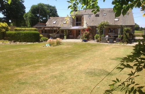 Gueltas Apartment | Self-Catering, First floor accommodation in the Heart of Rural Brittany