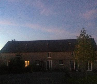 Romagny-Fontenay House | Self Catering for large groups, friends/families