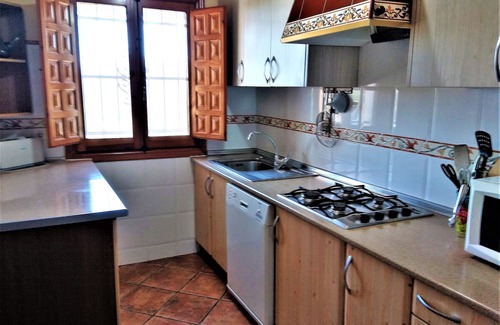 Relleu Cottage | Self catering Genoveva II for 6 people