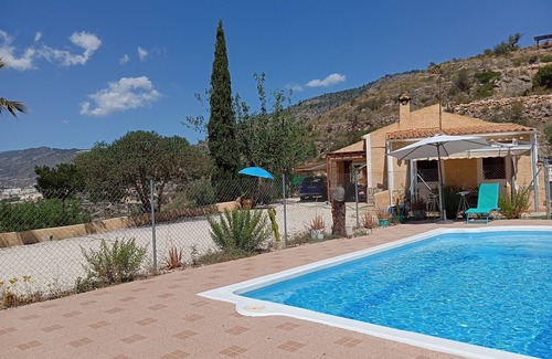 Relleu Cottage | Self catering Genoveva II for 6 people