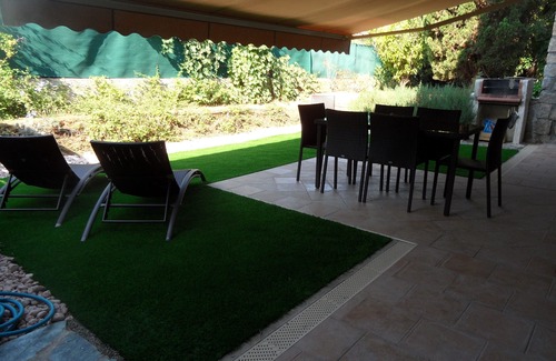 Isolella Apartment | Self catering ground level of a villa, close to the sea