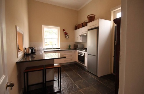 Calitzdorp House | Self-Catering House in Calitzdorp with Air Conditioning & Pool