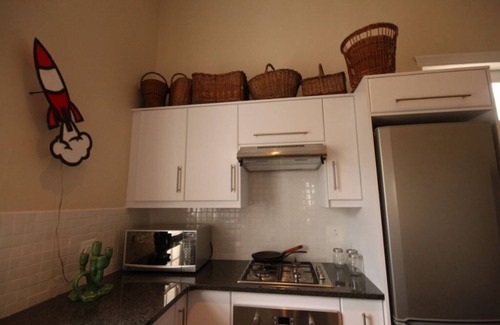 Calitzdorp House | Self-Catering House in Calitzdorp with Air Conditioning & Pool