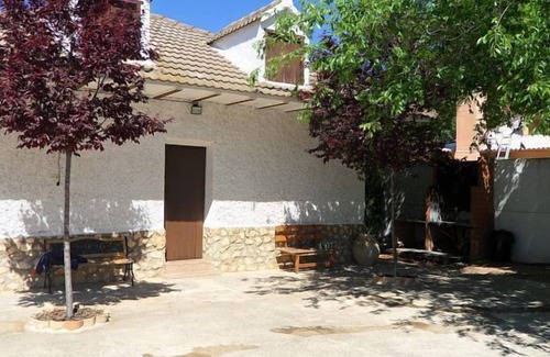 Pedro Munoz Ski Chalet | Self catering Huecos de San Miguel for 2 people