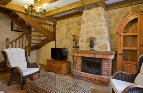 Casla Cottage | Self catering La Espuela y El Estribo for 6 people