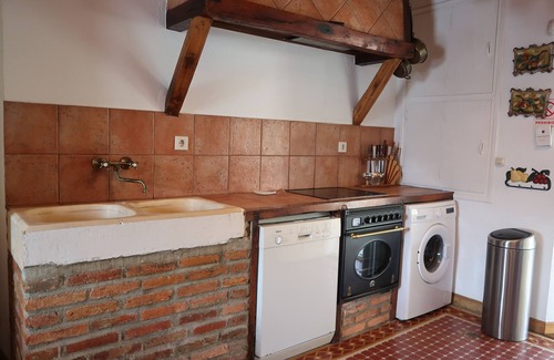 Silio Cottage | Self catering La Finca del Monasterio for 11 people