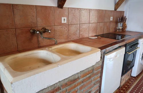 Silio Cottage | Self catering La Finca del Monasterio for 11 people