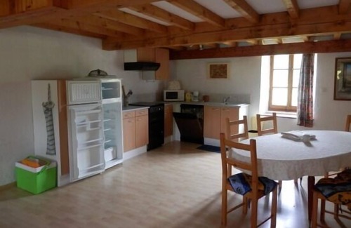 Saint-Benoit Cottage | Self catering La Roumaude for 4 people